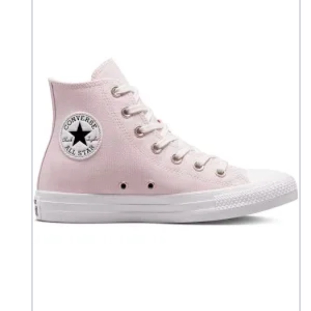 Chuck Taylor All Star Embroidered Crystals size 8